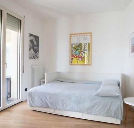 Grande Monolocale Con Parcheggio Interrato Incluso Apartment Генуа Екстериор снимка