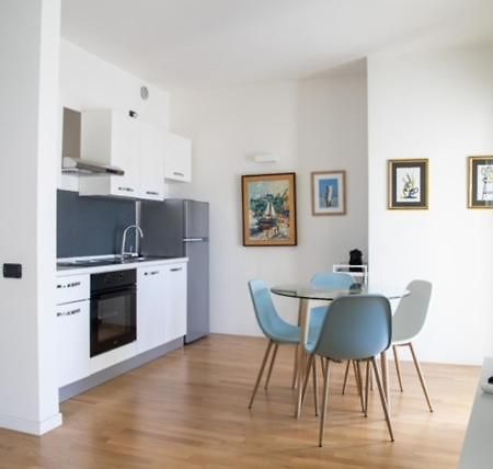 Grande Monolocale Con Parcheggio Interrato Incluso Apartment Генуа Екстериор снимка