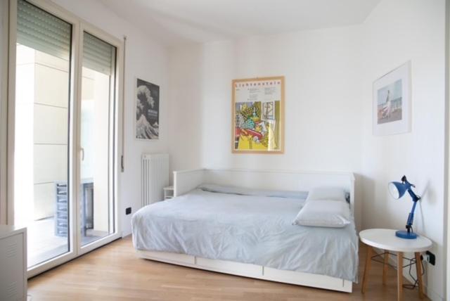Grande Monolocale Con Parcheggio Interrato Incluso Apartment Генуа Екстериор снимка