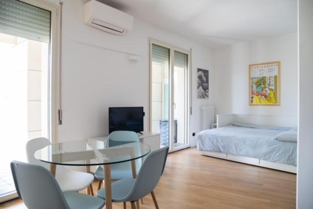 Grande Monolocale Con Parcheggio Interrato Incluso Apartment Генуа Екстериор снимка