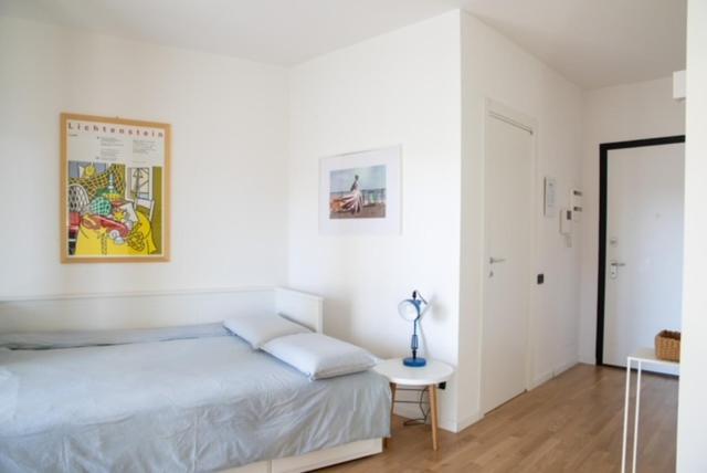 Grande Monolocale Con Parcheggio Interrato Incluso Apartment Генуа Екстериор снимка